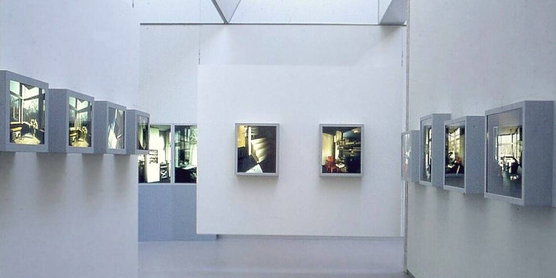 Exhibition De Stijl, 1982