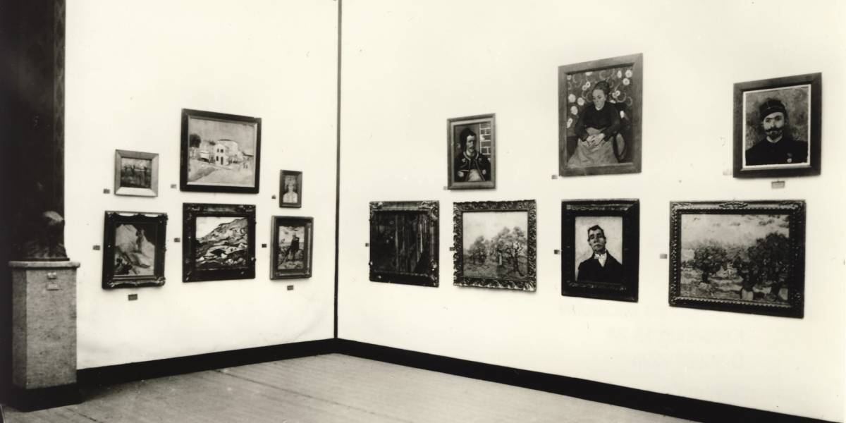 Sonderbund-tentoonstelling, 1912