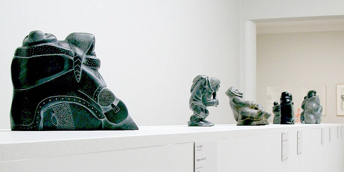 Tentoonstelling 'Van Airut tot Uppik', 2004