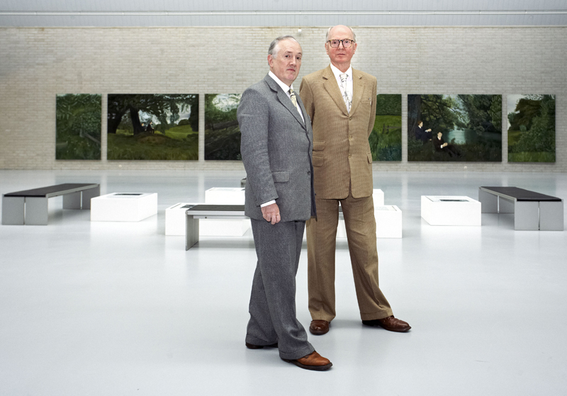 Gilbert & George