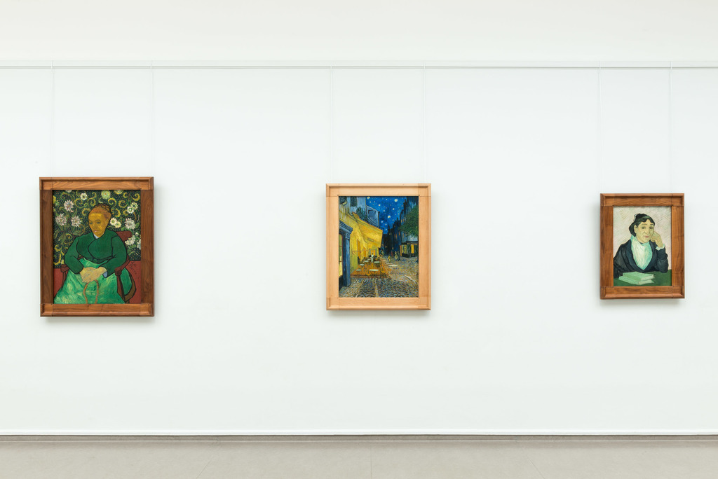 Van Gogh Galerij Kröller-Müller Museum