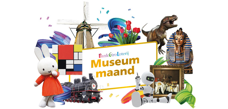 Museummaand BankGiro Loterij